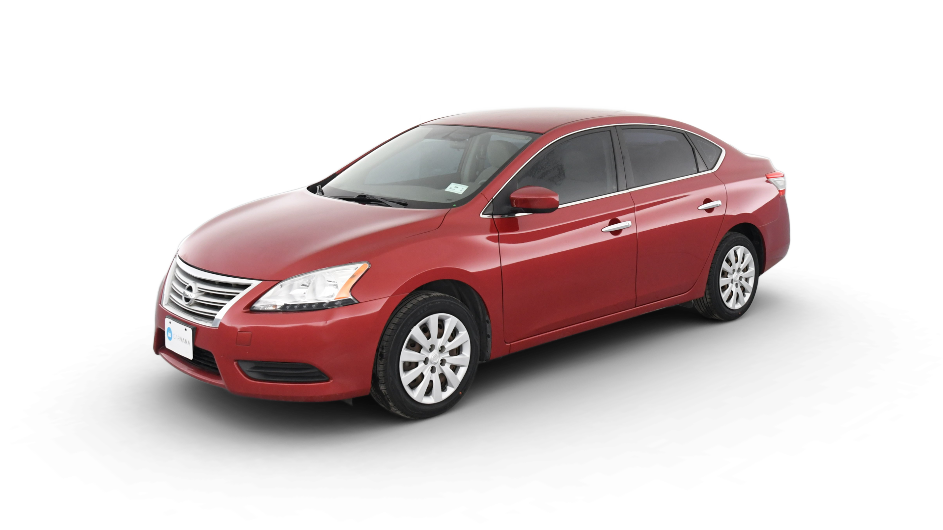 Used 2013 Nissan Sentra Carvana